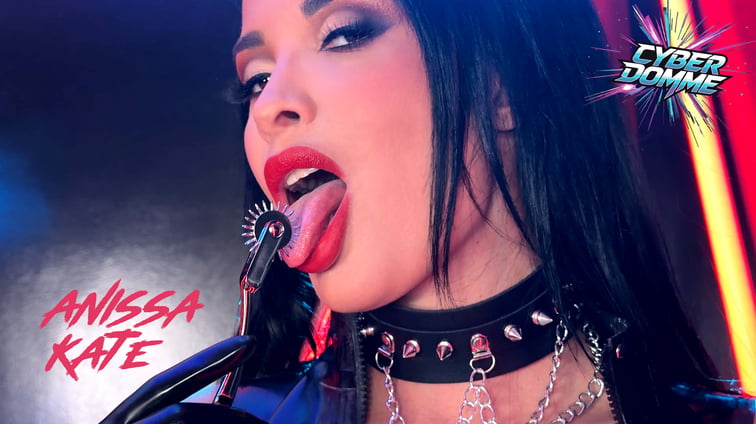 Anissa Kate & WineNot Anissa Kate CyberWorldVR vr porn video