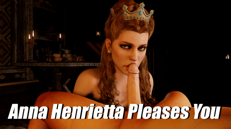 Anna Henrietta Pleases You (A XXX Parody)  SwitchViewVR vr porn video