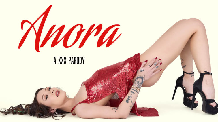 Anora a XXX Parody Sage Hunter VRCosplayX vr porn video