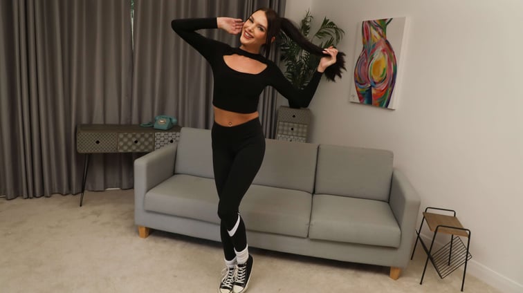 Antonia Jay Episode 3 Antonia Jay OnlyTease vr porn video