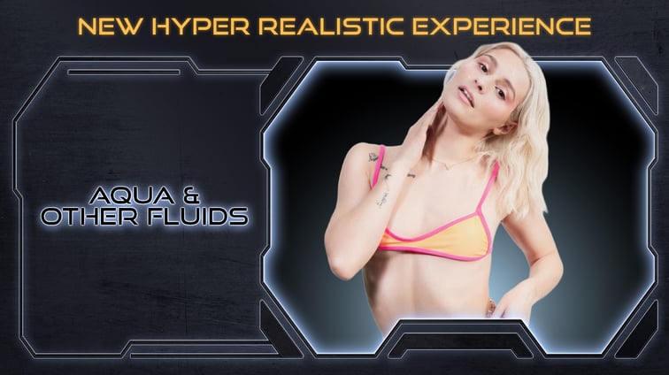 Aqua & Other Fluids [Passthrough] Christy White BRAINDANCE VR vr porn video