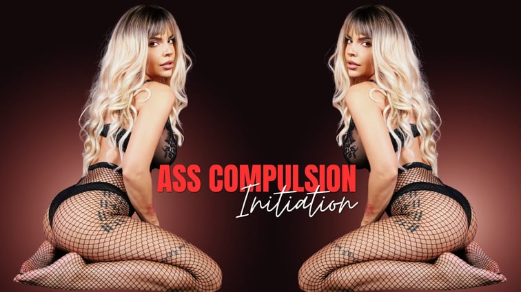 Ass Compulsion Part 1: Initiation Alexa Creed Alexa Creed VR vr porn video