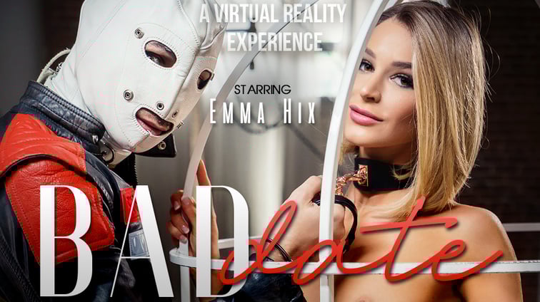 Bad Date - BDSM Fantasy Emma Hix VR Bangers vr porn video