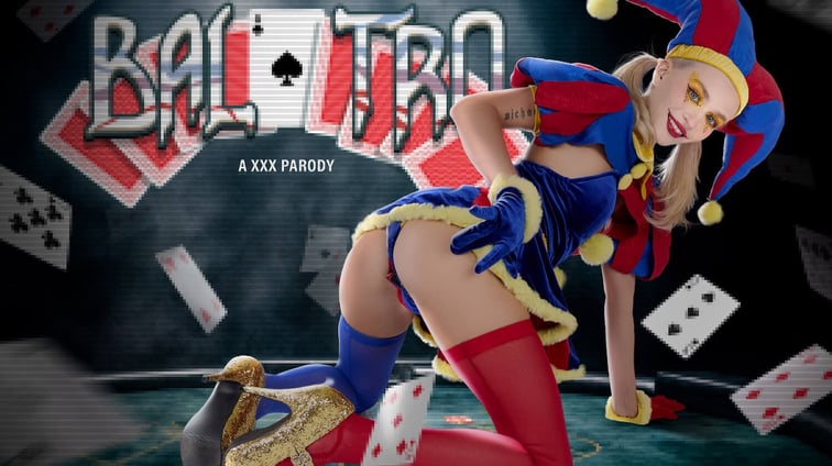 Balatro a XXX Parody Emma Rosie VRCosplayX vr porn video
