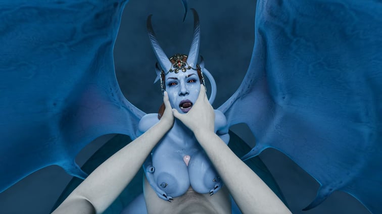 Baldur's Gate 3 - Mizory and Desire (A XXX Parody) Mizora DarkDreams vr porn video