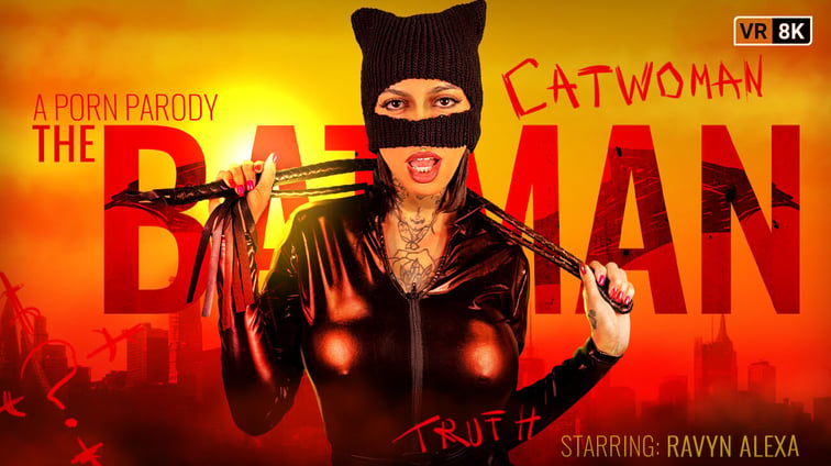 Batman: Catwoman (A Porn Parody) Ravyn Alexa VR Conk vr porn video
