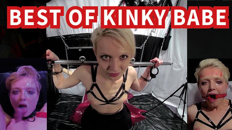 Best of Kinky Babe Candy Flip Berlin Red Star Berlin VR vr porn video