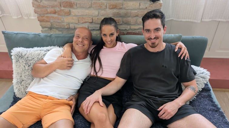 Betzz - Behind the Scenes VR Part One Betzz Immoral Family vr porn video