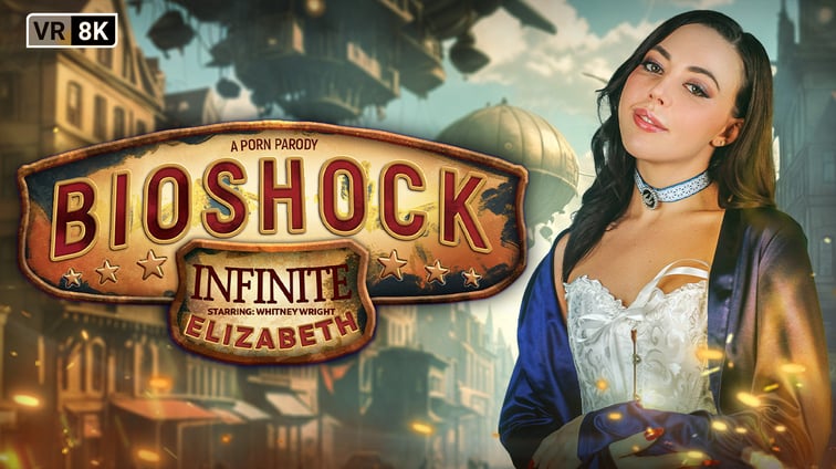 BioShock Infinite: Elizabeth (A Porn Parody) Whitney Wright VR Conk vr porn video