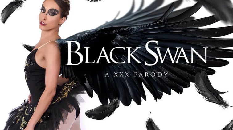Black Swan A XXX Parody Alexis James VRCosplayX vr porn video