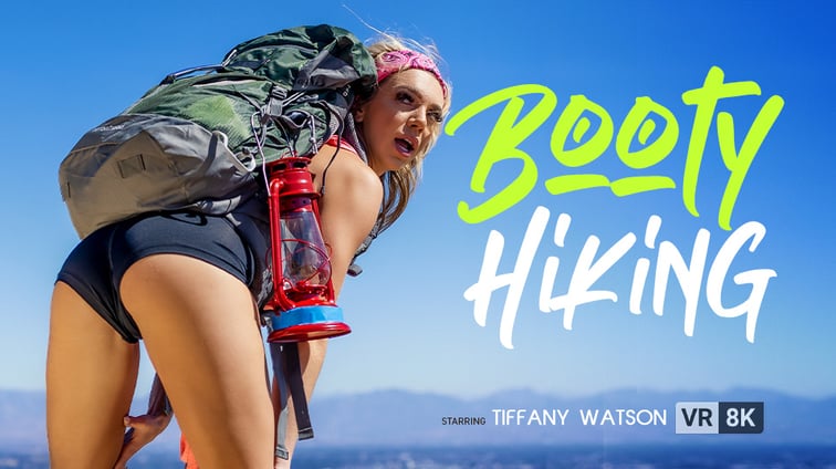 Booty Hiking Tiffany Watson VR Bangers vr porn video