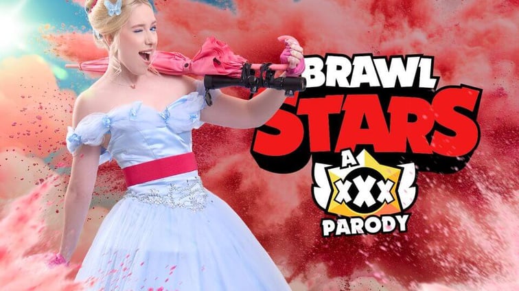 Brawl Stars: Piper a XXX Parody Kallie Taylor VRCosplayX vr porn video