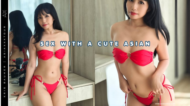 Bubble Butt Asian Beauty Gets Stretched by a Massive Cock Penny Kim ASIAXXXTOUR vr porn video