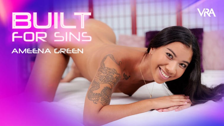 Built for Sins Ameena Green VRAllure vr porn video