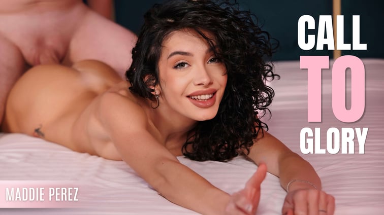 Call to Glory - Maddie Perez Maddie Perez VRoomed vr porn video