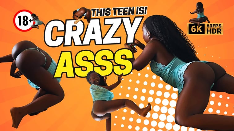 Cam Caught Ebony Teen Doll Exploring Herself All Over My Bedroom Amelia Star LustWorld vr porn video