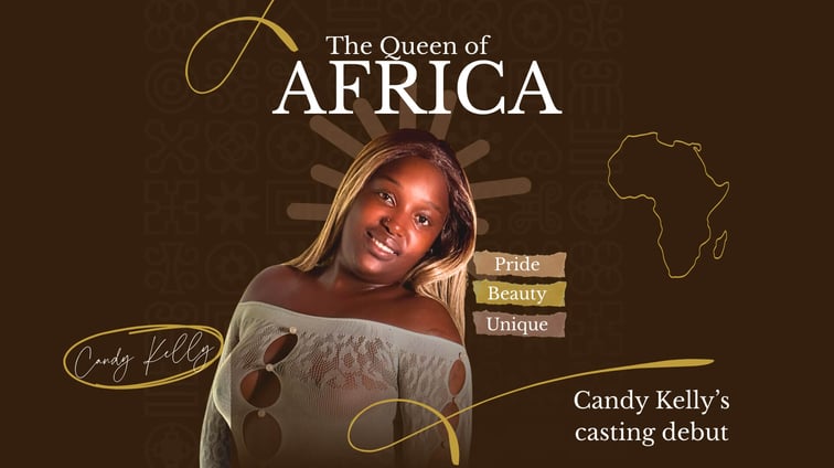 Candy Kellys Casting Debut Candy Kelly April Movie Productions vr porn video