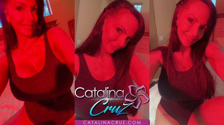 Catalina Cruz - Red Light Euphoria Catalina Cruz Catalina Cruz VR vr porn video