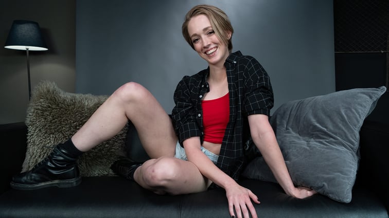 Charlee Chaste Sexy Interview Charlee Chaste YanksVR vr porn video