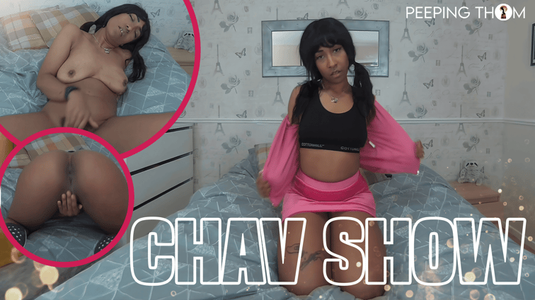 Chav Show Dink Lu Peeping Thom vr porn video