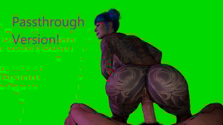 Cheri Nowlin Giving You a Proper Reception at Clouds Nightclub, Cyberpunk 2077 Parody [Passthrough]  VReal_18K Premium vr porn video