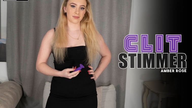 Clit Stimmer Amber Rose WankitNowVR vr porn video