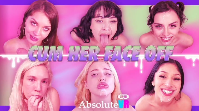 Cum Her Face Off Aften Opal, Alexa Chains, Angel Windell, Aubrey Black, Ava Sinclaire, Bailey Base, Beca Barbie, Braylin Bailey, Brianna Arson, Chloe Cherry, Claire Roos, Clemence Audiard, Gianna Grey, Leah Winters, Lumi Ray, Maddy May, Michelle Anthony, Myra Moans, Novella Night, Paris White, Vanessa Hillz AbsoluteVR vr porn video