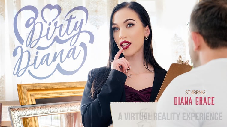 Dirty Diana Diana Grace VR Bangers vr porn video