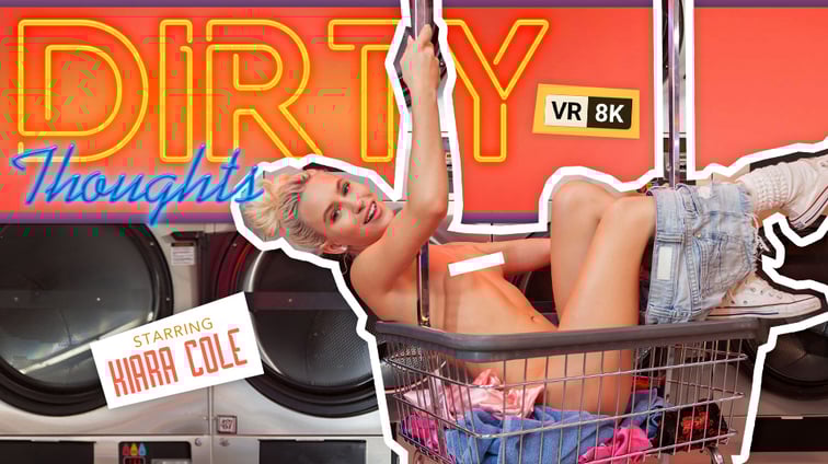 Dirty Thoughts Kiara Cole VR Bangers vr porn video