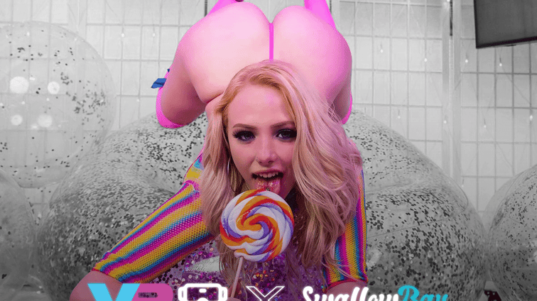 Dixie Can't Get Enough of Your Dick [Passthrough] Dixie Lynn SwallowBay Passthrough vr porn video