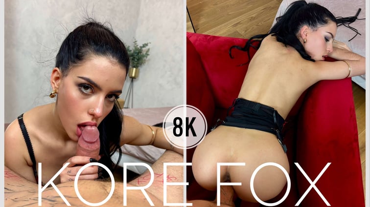 Dominant Girl Wants to Fuck You Kore Fox PS-Porn vr porn video