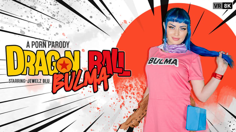 Dragon Ball: Bulma (A Porn Parody) [Passthrough] Jewelz Blu VR Conk vr porn video