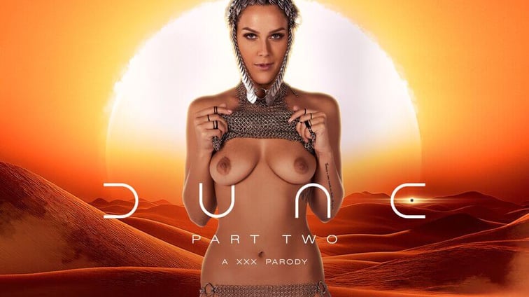Dune Part 2 A XXX Parody Savvy Suxx VRCosplayX vr porn video