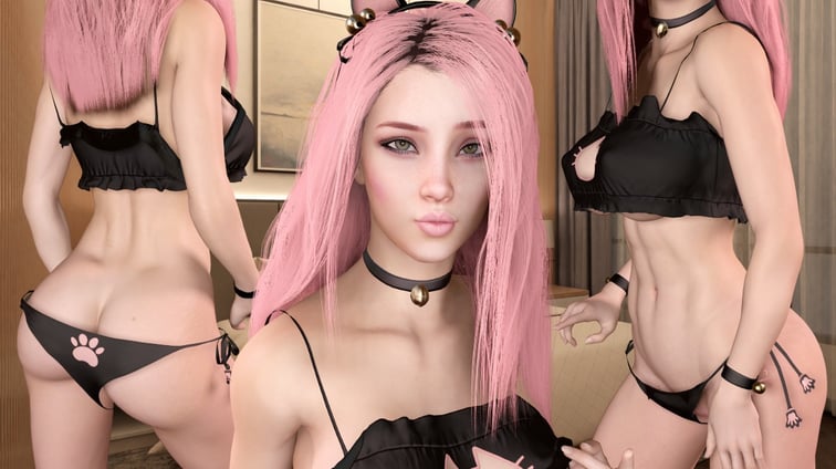 Dusty Rose Celeste – RedHeatVR  RedHeatVR vr porn video