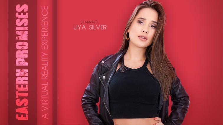 Eastern Promises Liya Silver VR Bangers vr porn video