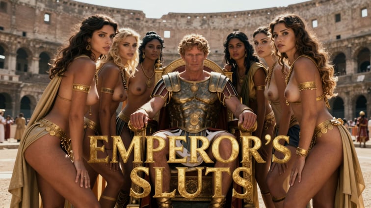 Emperor's Sluts  Lewd FRAGGY Premium vr porn video