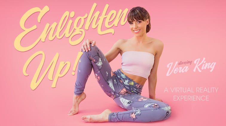 Enlighten Up! Vera King VR Bangers vr porn video