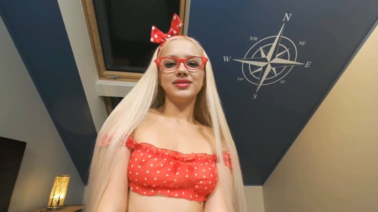 Erika Heiss - Forbidden Pleasures Erika Heiss LIN VR vr porn video