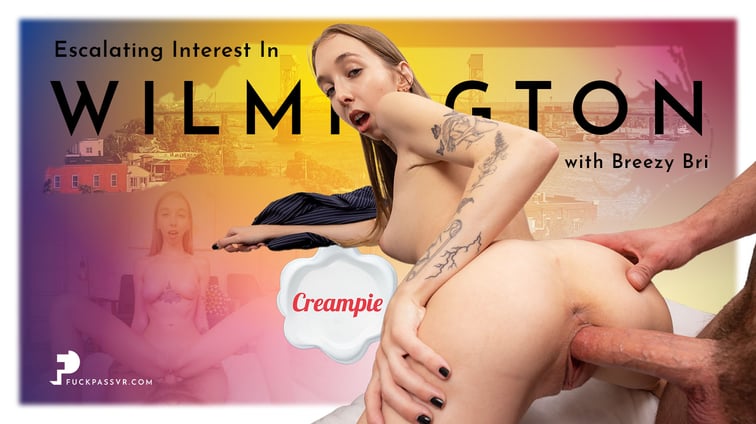 Escalating Interest Breezy Bri FuckPassVR vr porn video