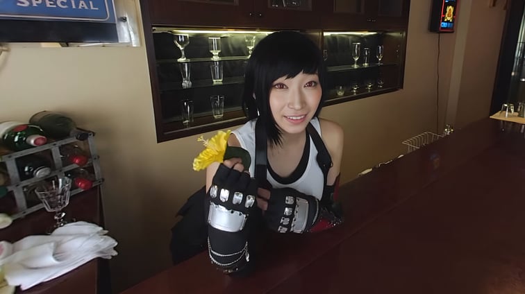 Final Fucker VR Makelove – Kurea Hasumi Pt.1 Kurea Hasumi TMA vr porn video