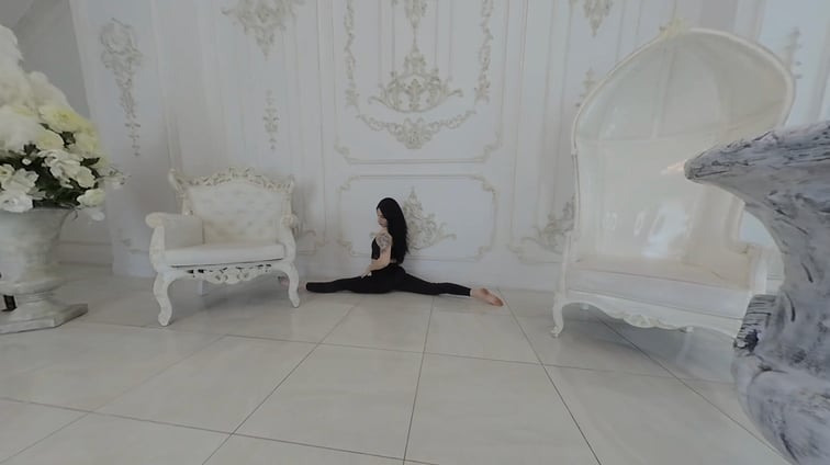 Flexy Nata Nata Luminous vr porn video