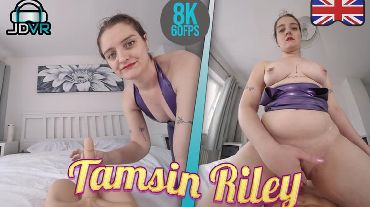 Freeuse Fuck - Tamsin Riley Tamsin Riley JimmyDraws vr porn video