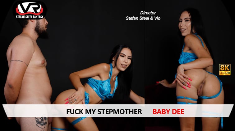 Fuck My StepMother Baby Dee Baby Dee Stefan Steel Fantasy vr porn video