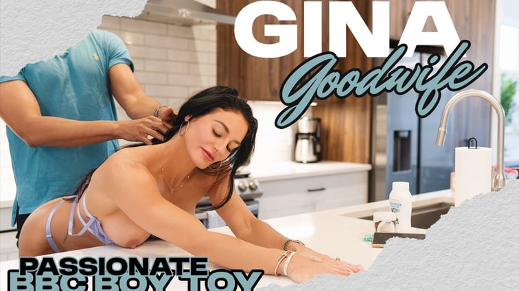 Gina Goodwife Earns Her Name Gina Goodwife VRHotwife vr porn video