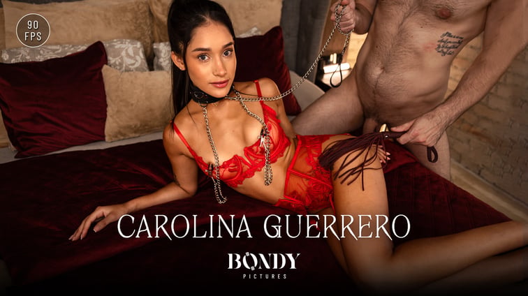 Good Girl Starring Carolina Guerrero Carolina Guerrero Bondy Pictures vr porn video