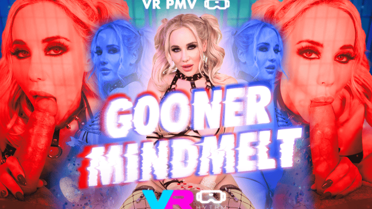 Gooner Mindmelt [VR PMV] Savannah Bond VRhythm vr porn video
