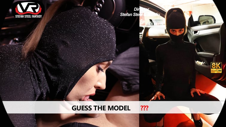 Guess the Model? Christal Hot Stefan Steel Fantasy vr porn video