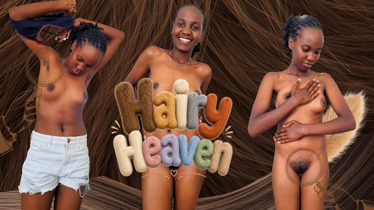 Hairy Little African Ape Fucked Raw Coco Anica LustWorld vr porn video