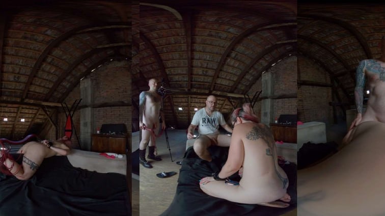 He Said He Wanted to Play With Me, but Instead, He Humiliated Me. That’s Not Okay Vexxy Bliss Vexxy Bliss vr porn video