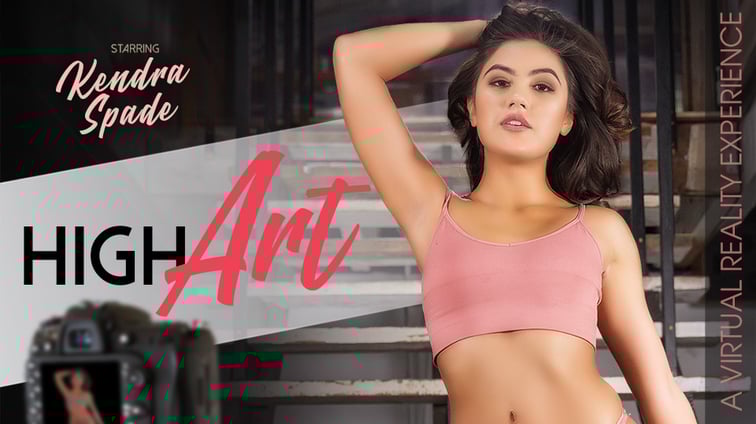 High Art Kendra Spade VR Bangers vr porn video